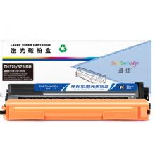 盈佳 TN370/376 粉盒 商专版 黑色 2500页