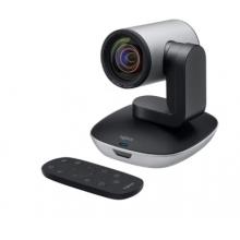 罗技CC2900ep视频会议摄像头商务会议系统 高清1080P USB免驱 10倍超广角无损变焦