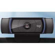 罗技（Logitech） C920 PRO 高清网络摄像头 直播摄像头 视频通话 会议网课 电脑笔记本摄像头