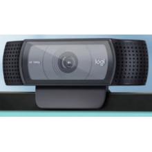 罗技（Logitech）C920e 高清网络摄像 视频通话 会议网课摄像头 电脑笔记本摄像头 带麦克风 自动对焦