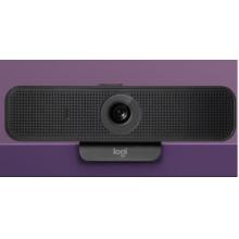 罗技（Logitech）C925e 高清摄像头 摄像头 电脑摄像头 台式机摄像头 视频通话 网课会议摄像头 1080P