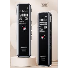 联想(Lenovo)录音笔B618 16G专业高清降噪远距声控录音器超长待机学生学习商务采访会议培训