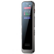 爱国者 aigo录音笔R3315C 8G 专业录音器高清降噪60小时长续航 学习培训商务会议采访 MP3播放 灰色