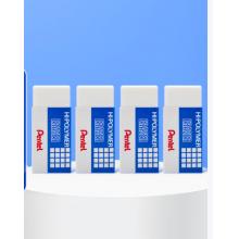 派通ZEH03 白色橡皮4块装