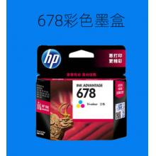 墨盒	惠普678彩