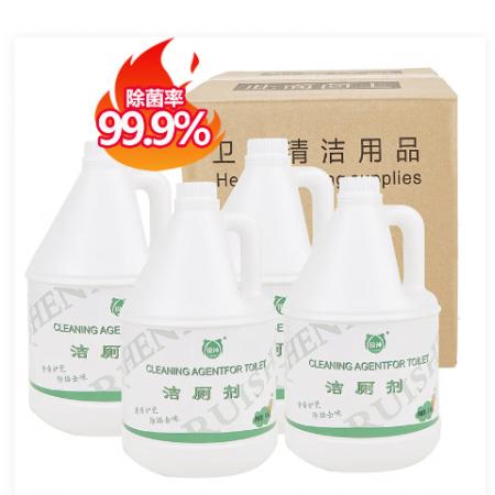 锐神 除菌洁厕灵 4桶/箱 桶/3.8GK