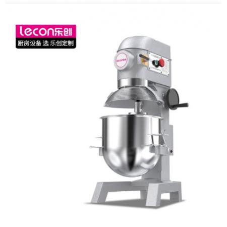 和面机  乐创（lecon）	LC-B30B