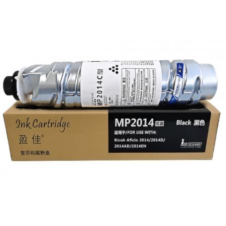 盈佳（Ink Cartridge）MP2014C 黑色粉盒 商专版