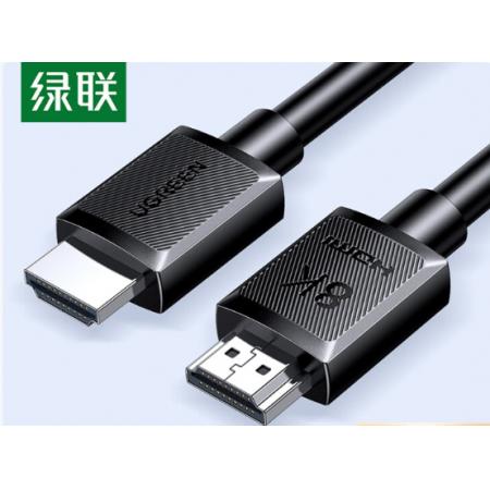 HDMI线	绿联HDMI线2.1版2米45432