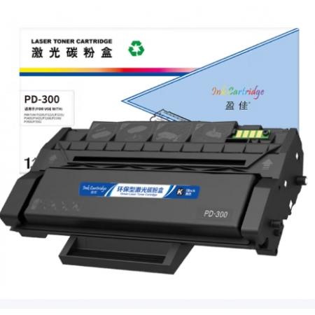 盈佳 PD-300 硒鼓 商专版 黑色 3000页 