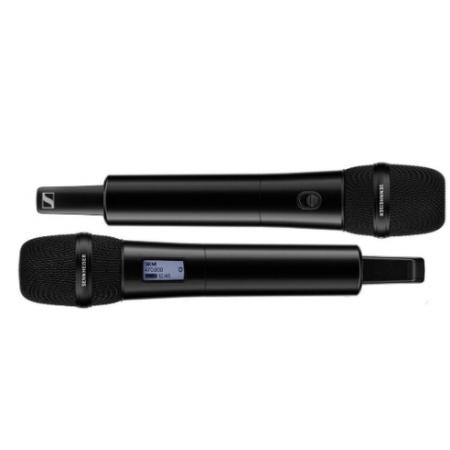 无线手持话筒（一拖二）SENNHEISER 森海塞尔  EW-DX 835-S SET