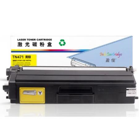 盈佳 TN471 粉盒 商专版 黄色 1800页  