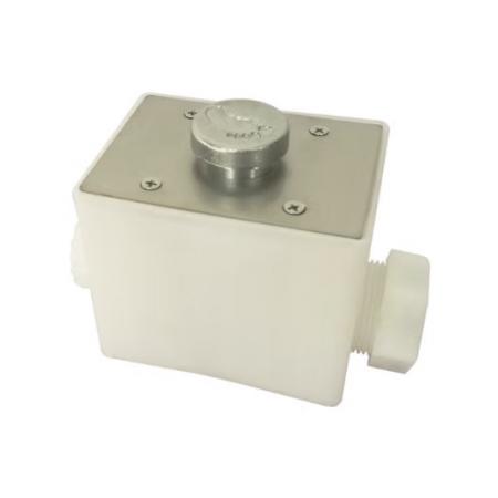 六合一液压脚踏阀脚踏开关	6004-PPR