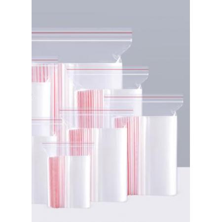 自封袋	7号 20*14cm透明100个/包