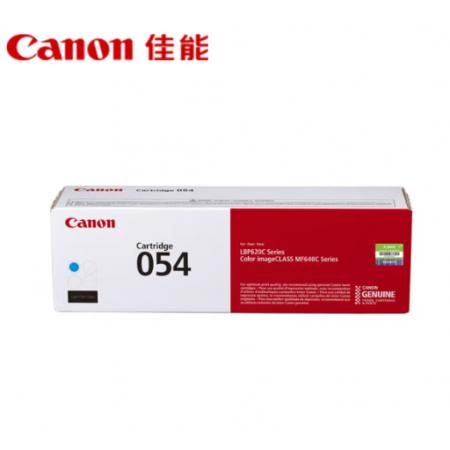 佳能-LBP623CDN	原装硒鼓	CRG054(蓝)