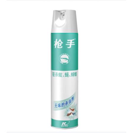 杀虫剂	枪手600ml