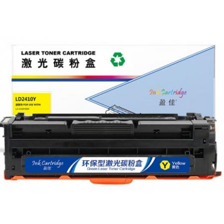 盈佳(Ink Cartridge) YJ-LD2410-Y 1500页