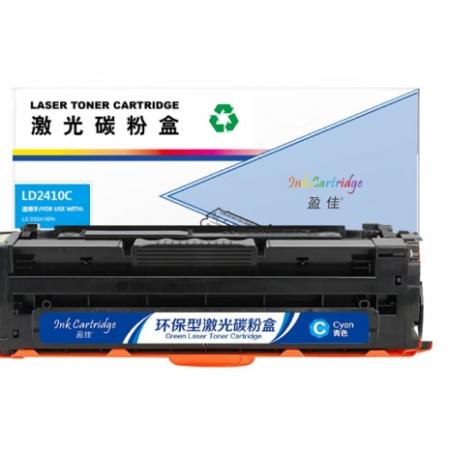 盈佳(Ink Cartridge) YJ-LD2410-C 1500页 