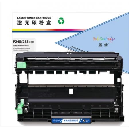 盈佳P248/288 硒鼓 商专版 黑色 12000页(A4,5%) 