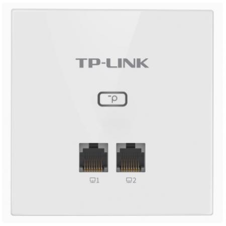 普联 TL-NXAP1502-GI2-P AX1500双频千兆Wi-Fi 6无线面板式AP