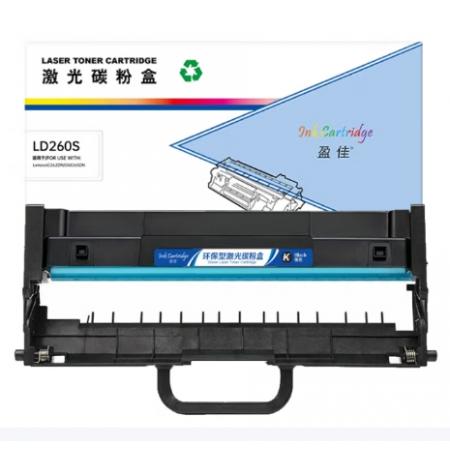  盈佳 LD260S 硒鼓 商专版 黑色