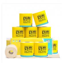 斑布  4层200克 有芯卷纸 10卷/提