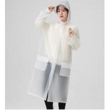 明嘉 外套男女加厚成人便携一次性雨衣