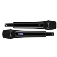 无线手持话筒（一拖二）SENNHEISER 森海塞尔  EW-DX 835-S SET