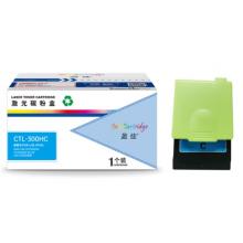 盈佳 CTL-300HC 粉盒 商专版 青色 5000页