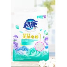 超能天然皂粉洗护二合一	1.6kg