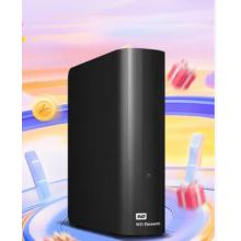 西部数据元素18T Desktop 3.5英寸移动硬盘