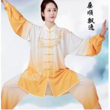 太极服套装 女