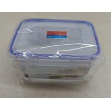 保鲜盒	嘉嘉500ml（13*9.5*6.5cm）