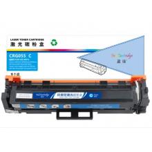 盈佳（Ink Cartridge）CRG055 C激光碳粉盒/硒鼓 商专版带芯片青色