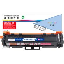 盈佳（Ink Cartridge）CRG055 M激光碳粉盒/硒鼓 商专版带芯片红色