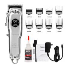 华尔（WAHL） 专业油头渐变电推剪   华尔8509-01 【无刷强磁电机】工具套装