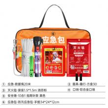 趣行 消防应急包 6件套