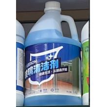 玻璃清洁剂	朗森3.8L