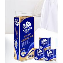 维达（Vinda）卷纸2000克10卷 V4073