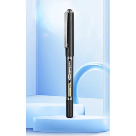 中性笔	三菱/UB-150 0.38MM黑色 12支/盒