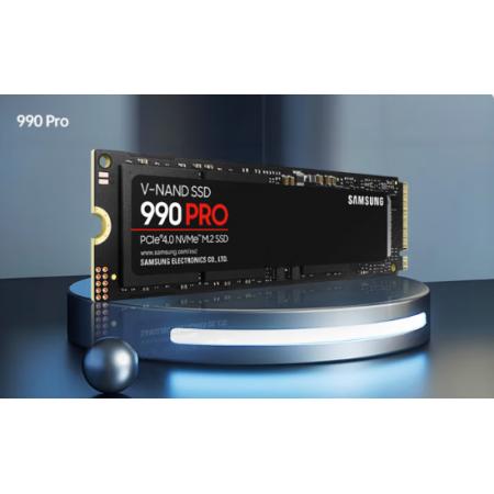 存储 三星2TB SSD固态硬盘	PCIE4.0