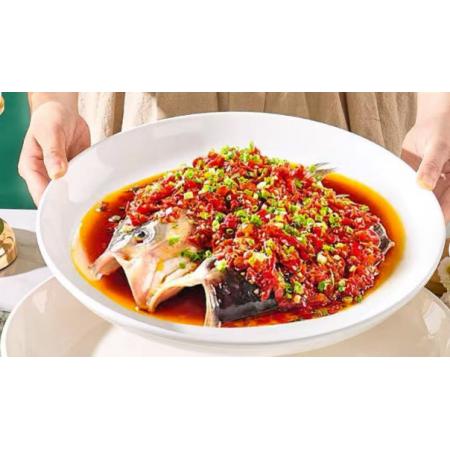 鱼头盘	巨博  密胺35cm