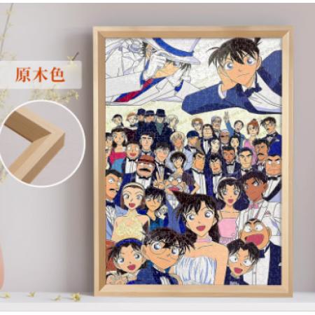 实木剪纸相框挂墙画框装裱摆台