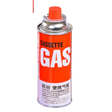 岩谷 户外便携卡式炉气罐250g