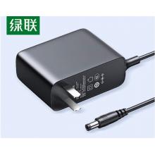 电源适配器	绿联20359  12V 2A  1.5米