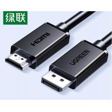 DP转HDMI转接线	绿联35837-2米