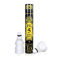 亚狮龙（RSL）羽毛球日常训练稳定耐打RSL5号77速