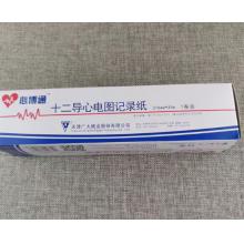 十二导心电图记录纸210mm*30m