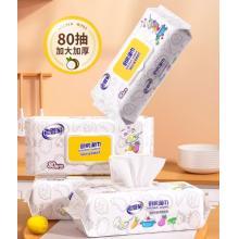 老管家 湿巾	480片6包