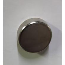 强力磁扣	译古 15mm*3mm  不锈钢本色
